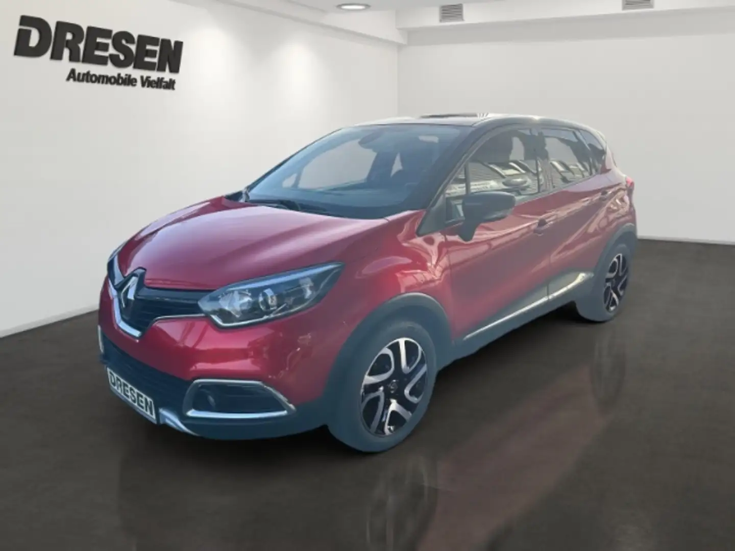 Renault Captur 1.2 TCe 120 XMOD ENERGY (87 kW 118 PS) Schwarz - 2