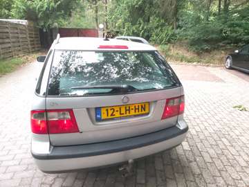 9-5 2.0t Linear