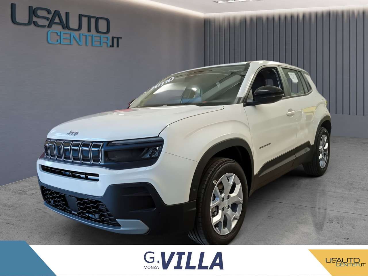 Jeep Avenger 1.2 100cv Dct MHEV Altitude
