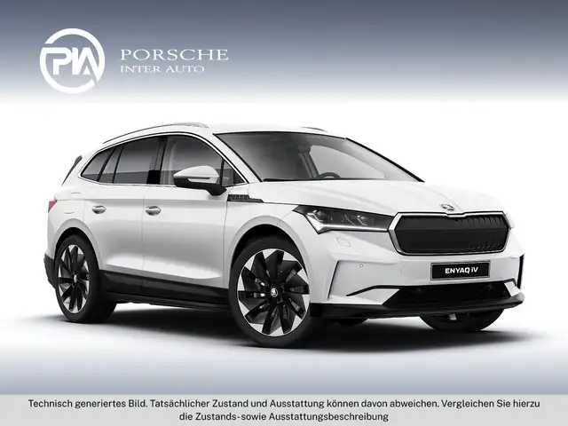 Skoda Enyaq 80