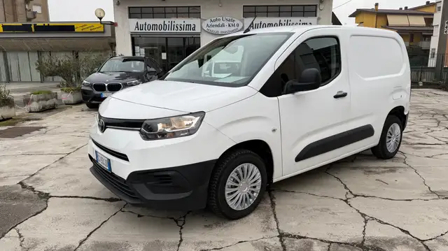 Toyota Proace City 1.5D  Active SOLO KM 63900 EURO 6D-ISC