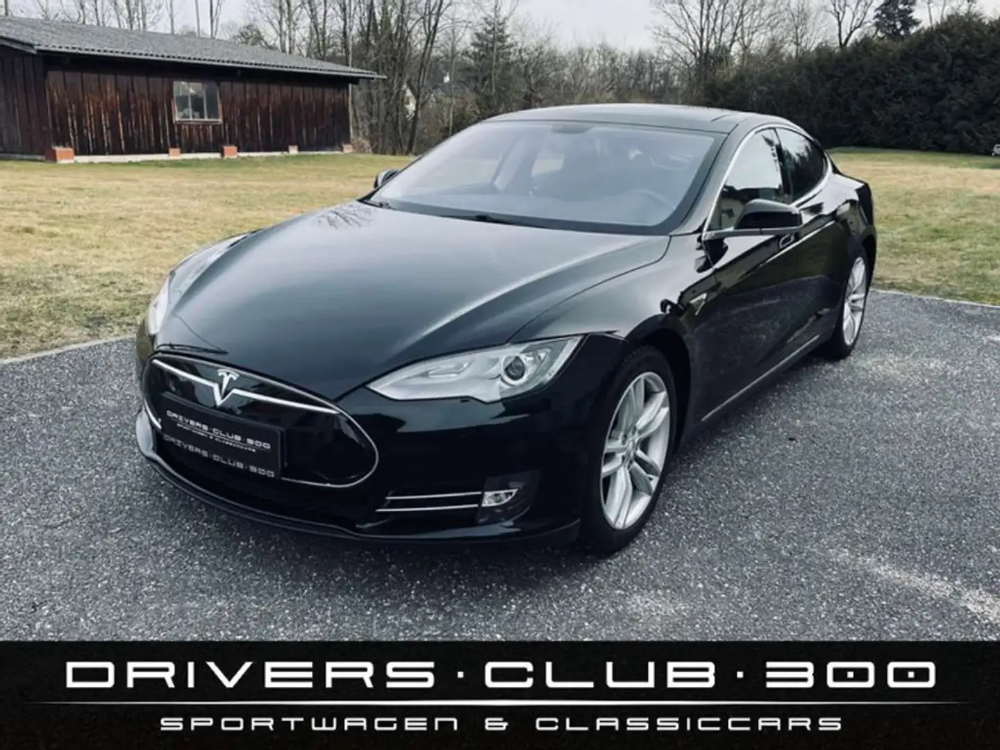 Tesla Model S 60kWh - (93,75% Batterie) * TOP * AKTION * Schwarz - 2