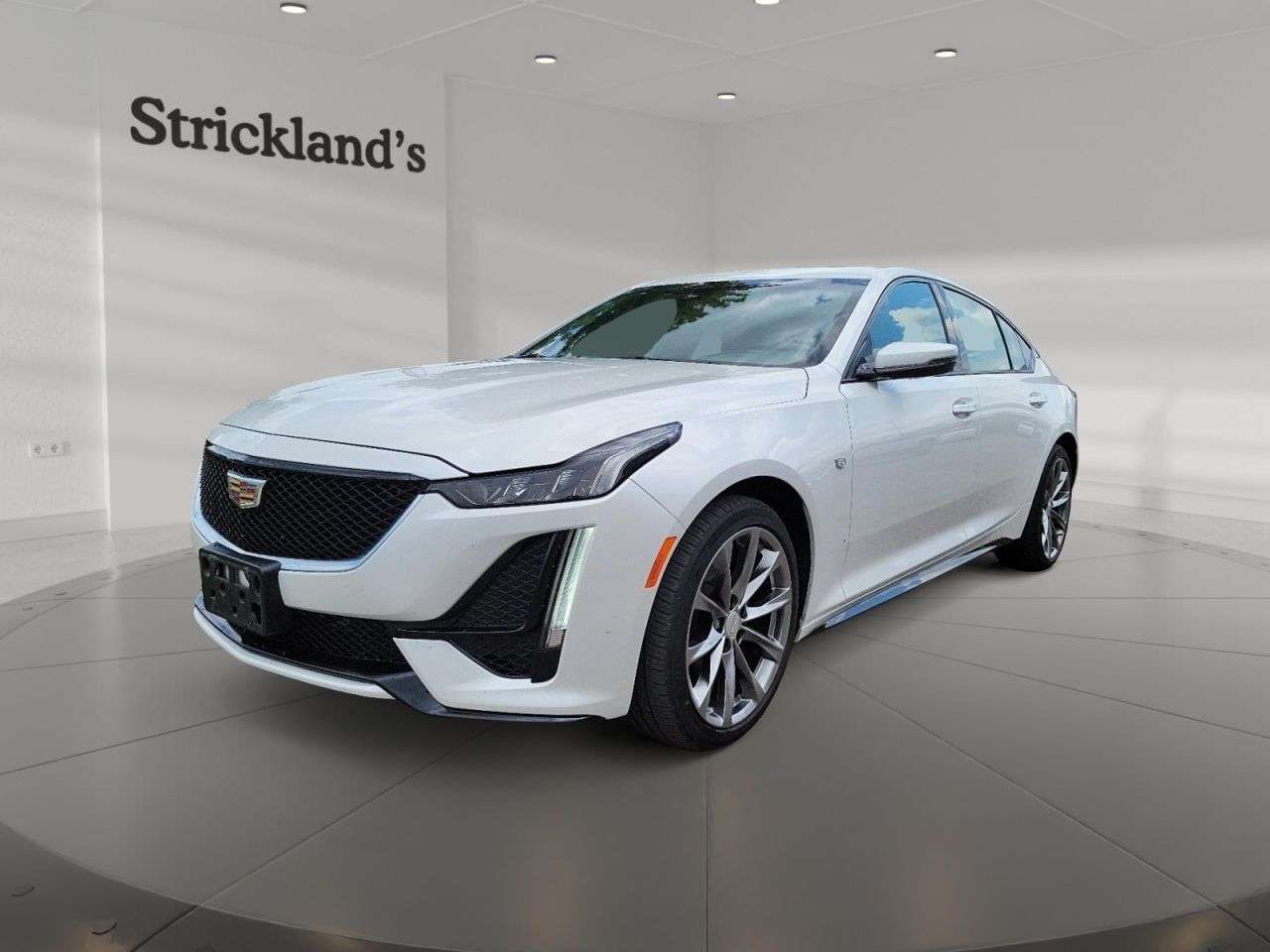 2021 Cadillac CT5 SPORT