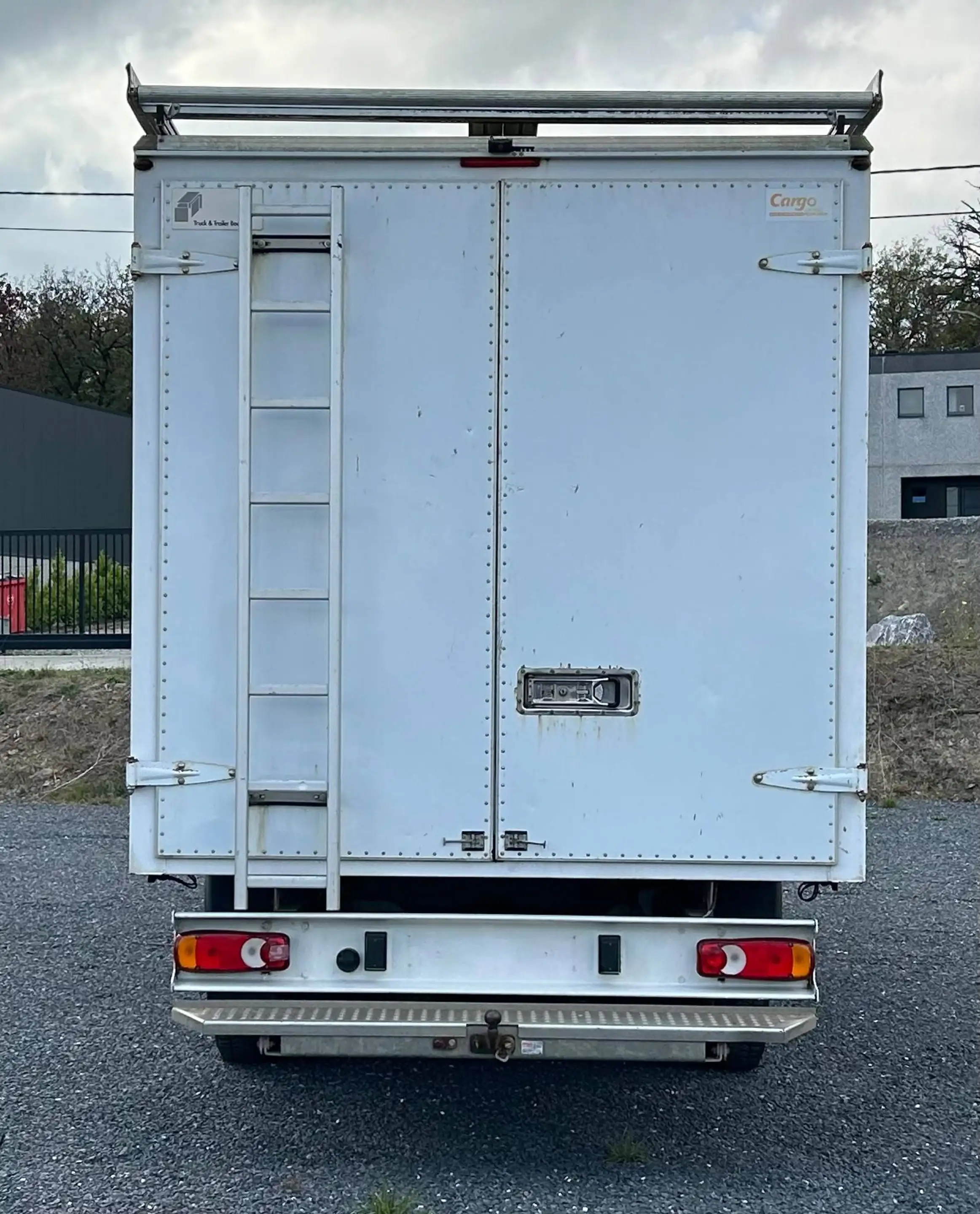 Peugeot Boxer 2.2 HDi 150CV Euro5 Caisse Aluvan Clim — photo 5