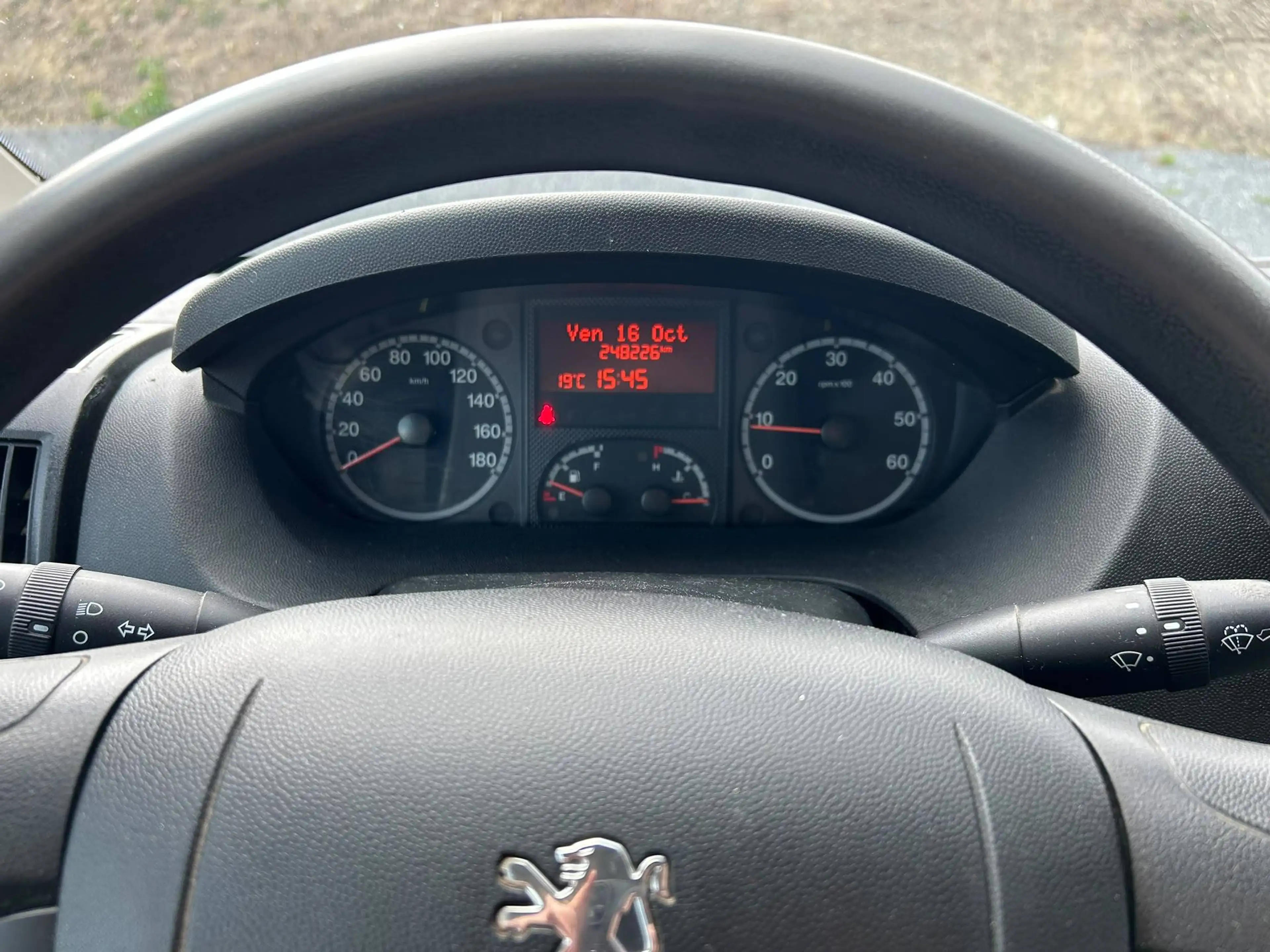Peugeot Boxer 2.2 HDi 150CV Euro5 Caisse Aluvan Clim — photo 9