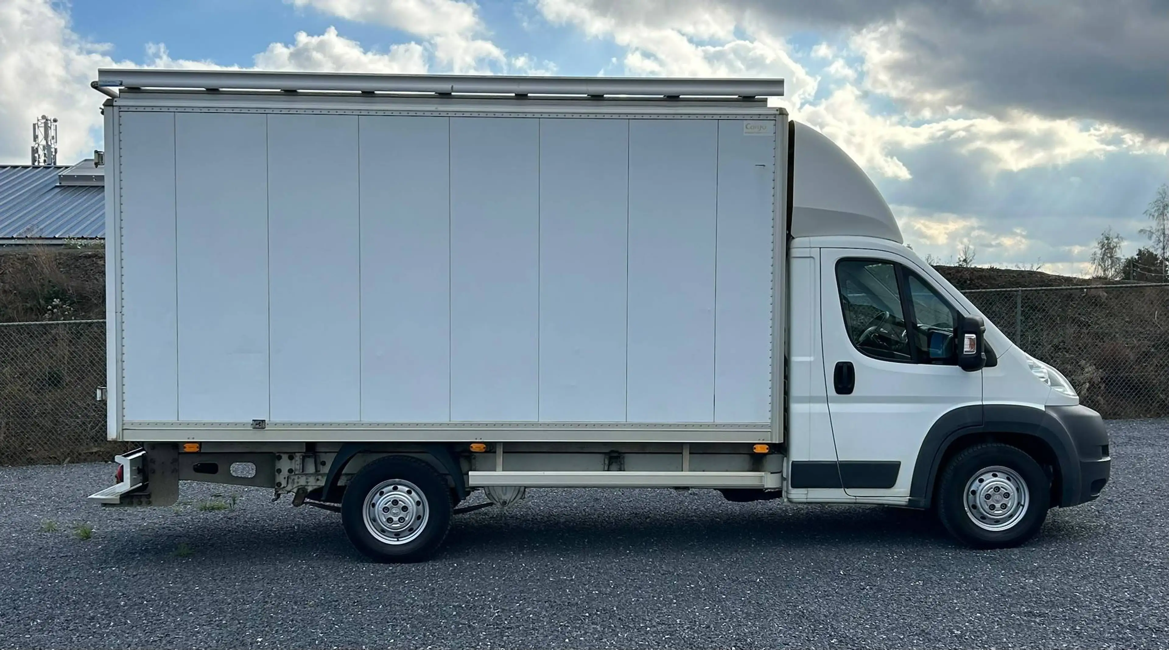 Peugeot Boxer 2.2 HDi 150CV Euro5 Caisse Aluvan Clim — photo 4