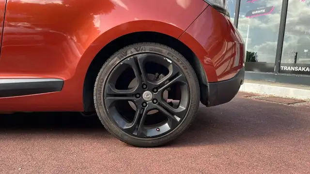 Renault Megane view 14