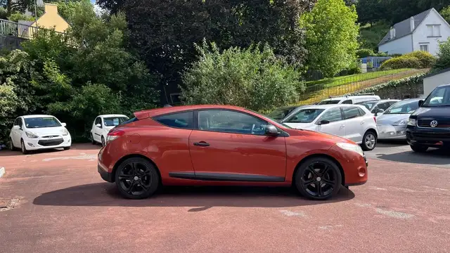 Renault Megane view 4