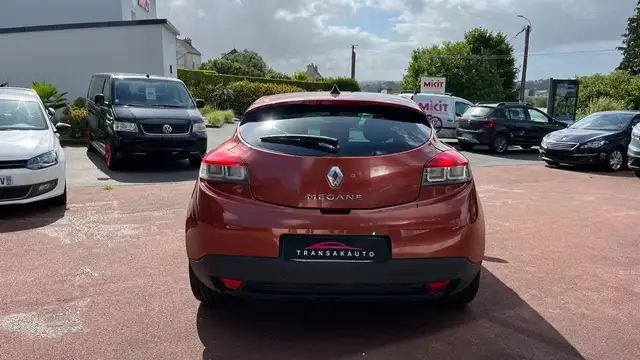 Renault Megane view 6