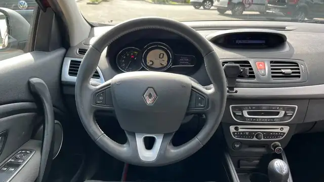 Renault Megane view 22