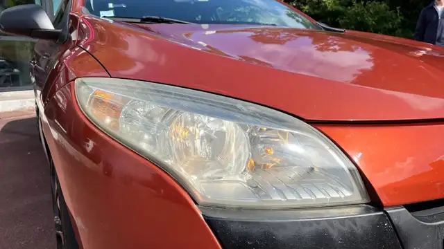 Renault Megane view 10