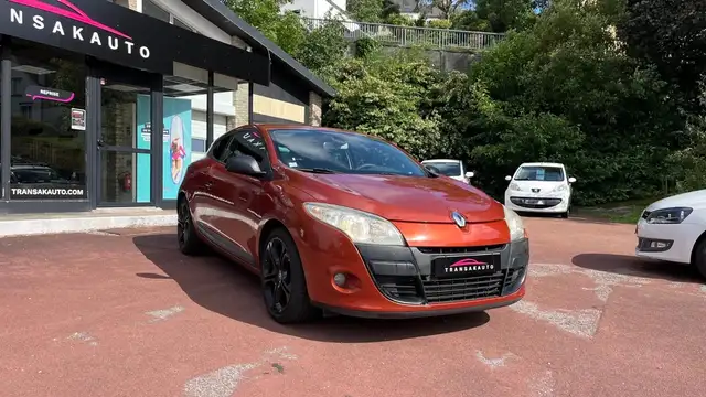 Renault Megane view 3