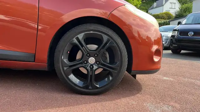 Renault Megane view 16