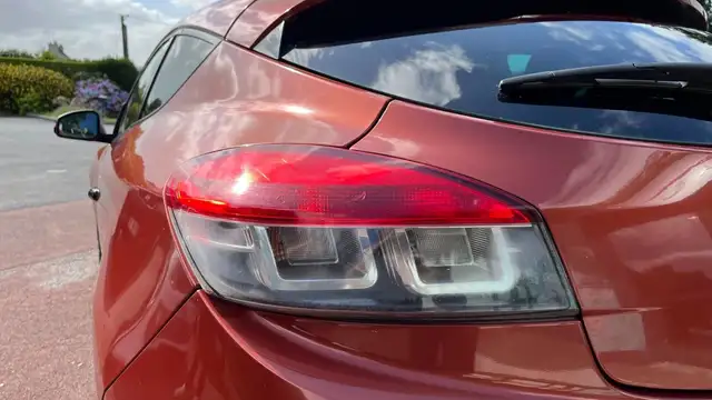 Renault Megane view 12