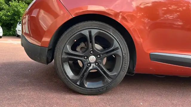 Renault Megane view 15