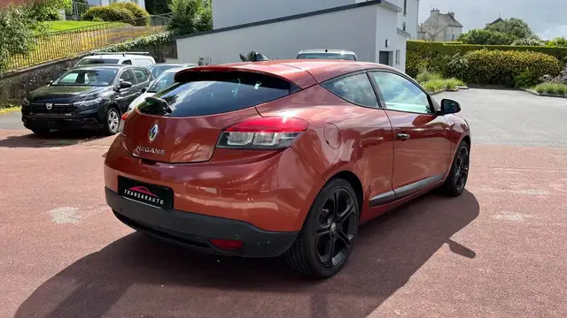Renault Megane view 5