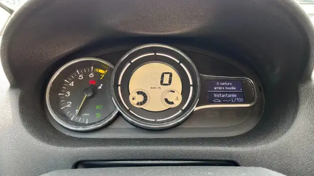 Renault Megane view 27