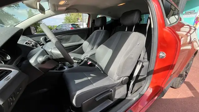 Renault Megane view 17
