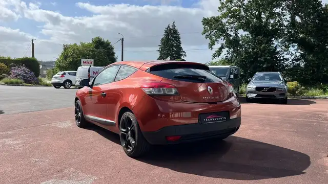 Renault Megane view 7