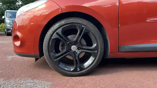 Renault Megane view 13