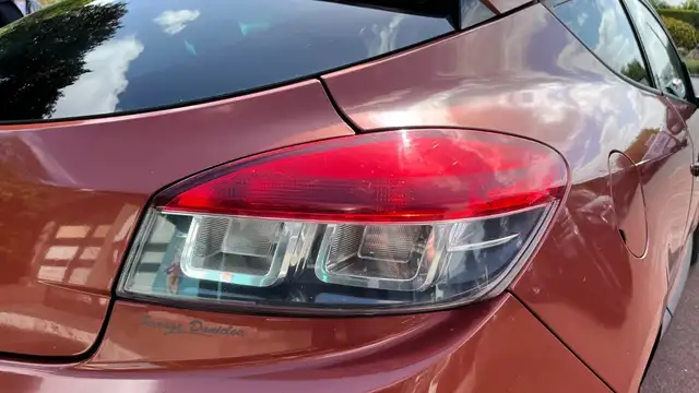 Renault Megane view 11