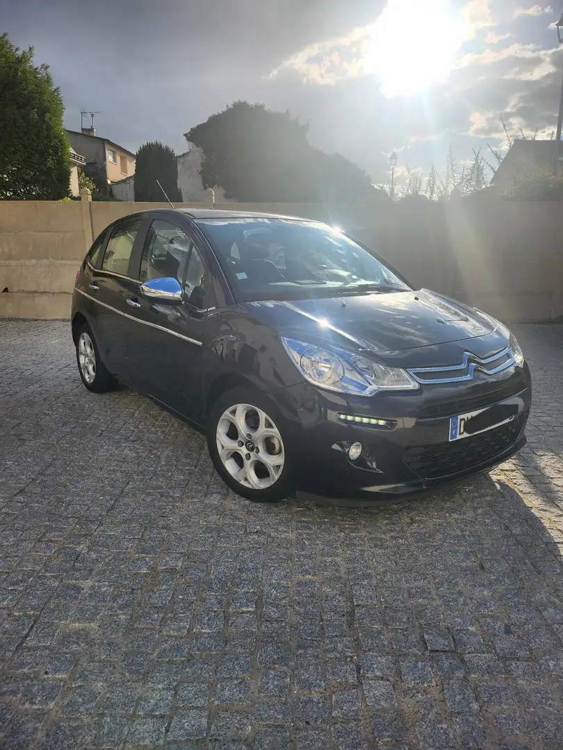 Citroen C3 82ch VTI Feel Edition - 1
