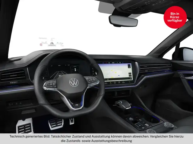 Volkswagen Touareg R eHybrid TSI 4M. Final Edition Ansicht 5