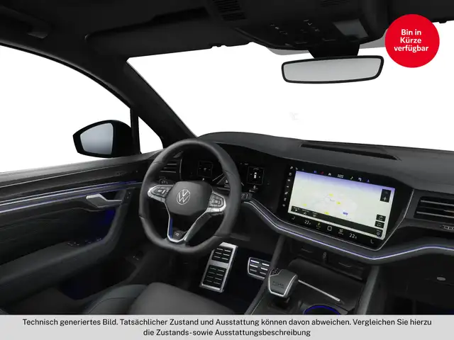 Volkswagen Touareg R eHybrid TSI 4M. Final Edition Ansicht 4