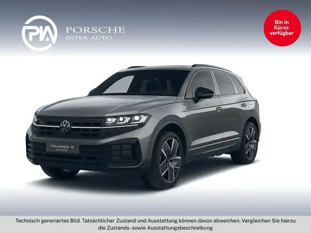 Volkswagen Touareg R eHybrid TSI 4M. Final Edition Ansicht 1