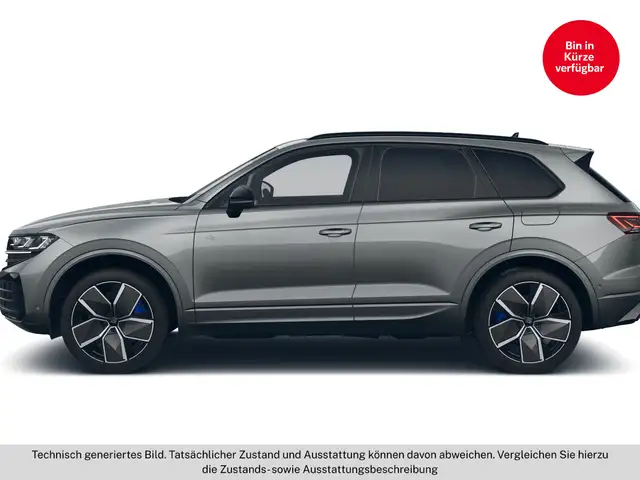 Volkswagen Touareg R eHybrid TSI 4M. Final Edition Ansicht 2