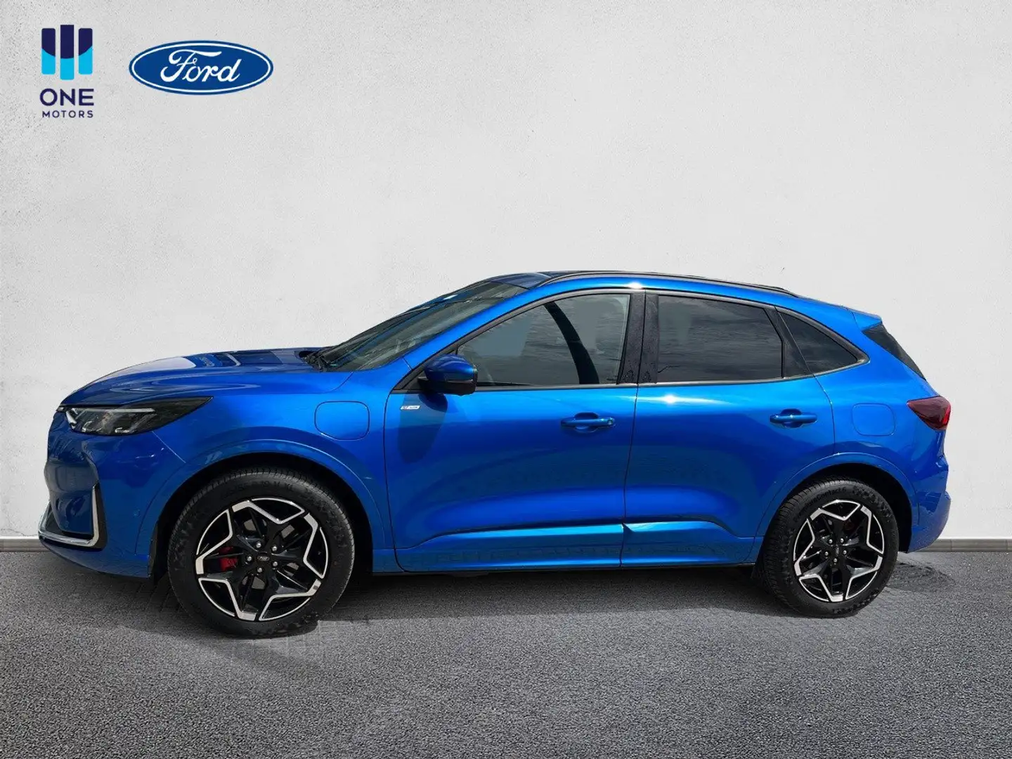 Ford Kuga 2.5 Duratec PHEV ST-Line 4x2 Azul - 2