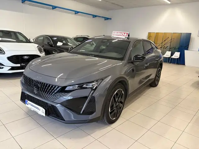 Peugeot 408 GT Hybrid 145 e-DCS6 SPOTICAR