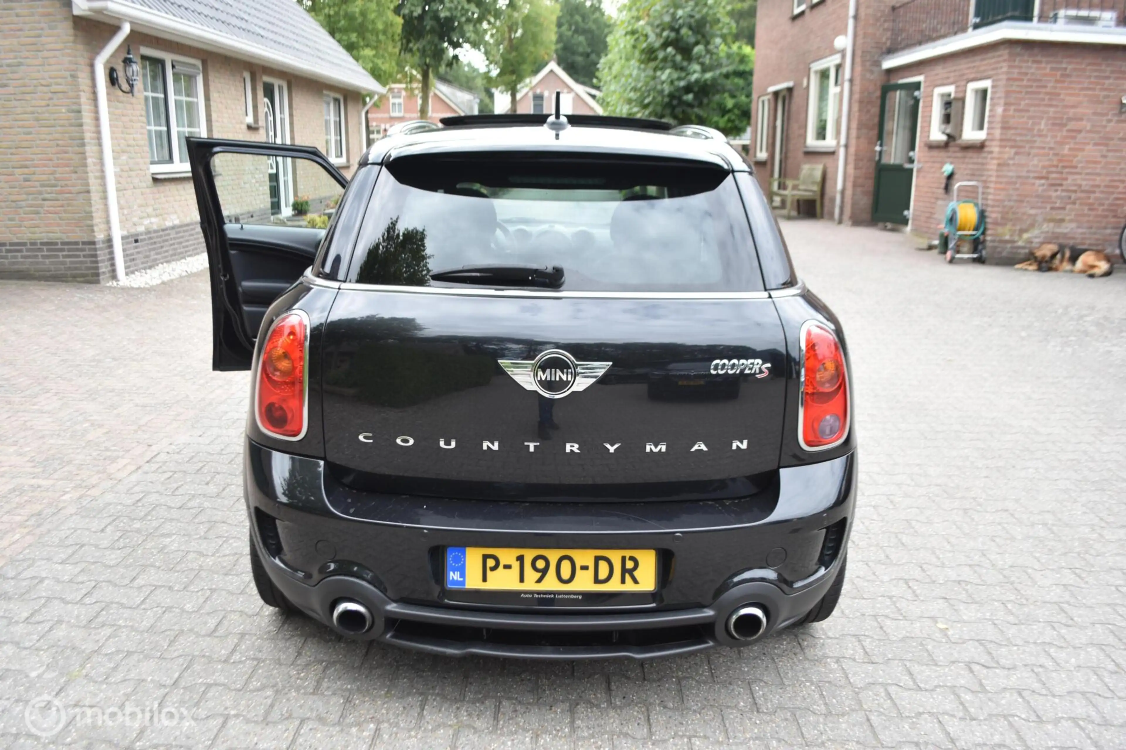 MINI Cooper S Countryman 1.6 ALL4 Works Uitv Revisie motor — photo 4