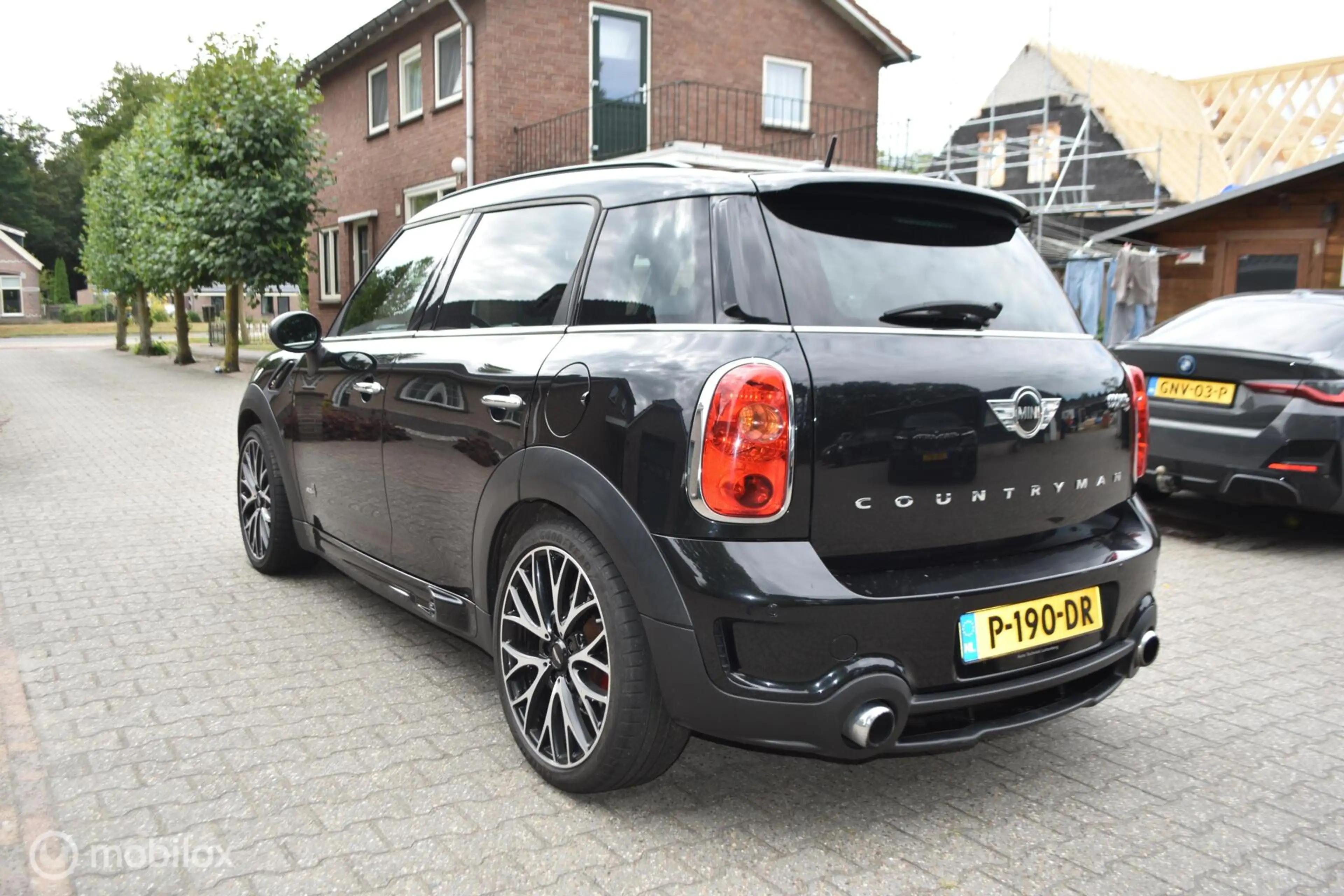 MINI Cooper S Countryman 1.6 ALL4 Works Uitv Revisie motor — photo 3