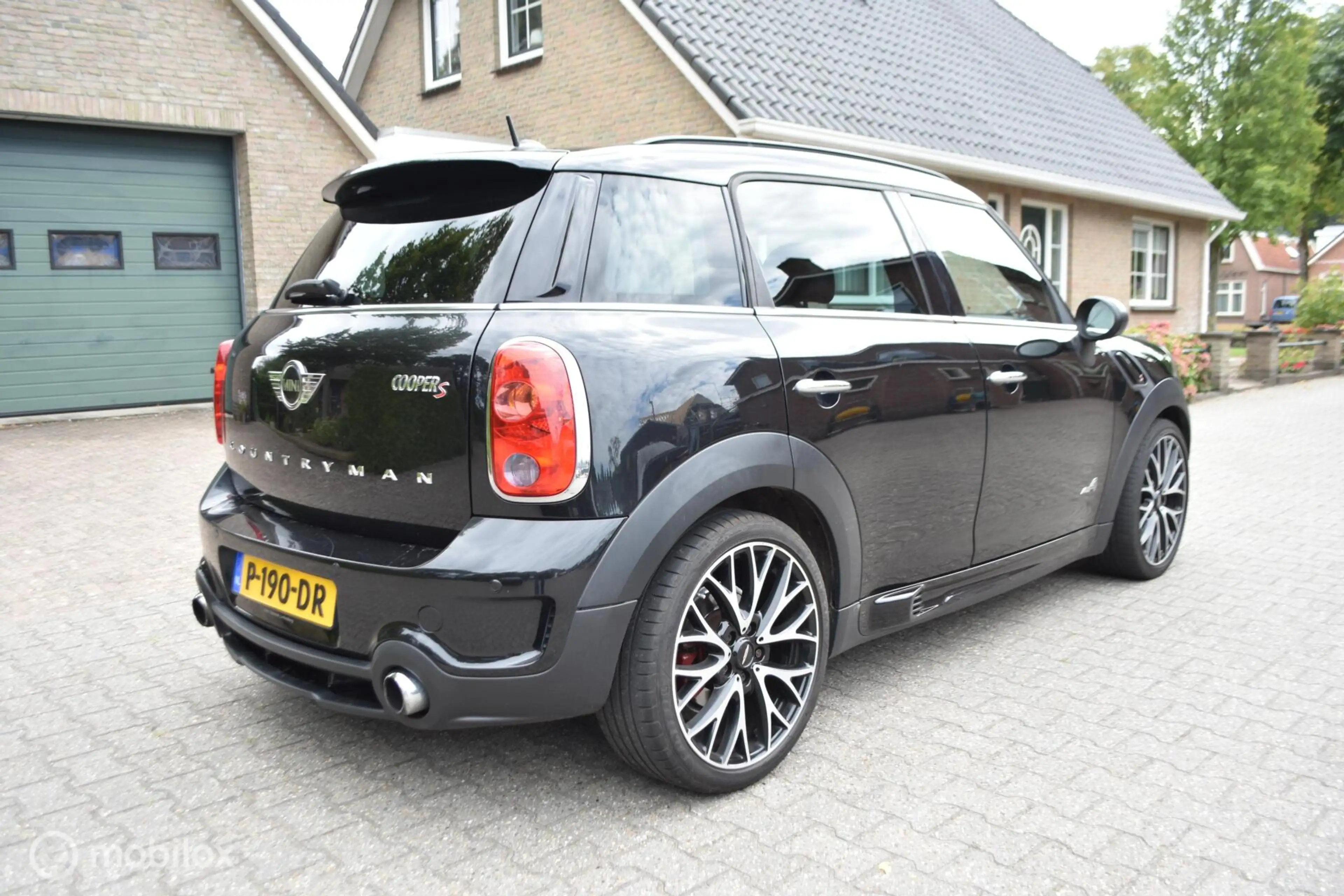 MINI Cooper S Countryman 1.6 ALL4 Works Uitv Revisie motor — photo 2