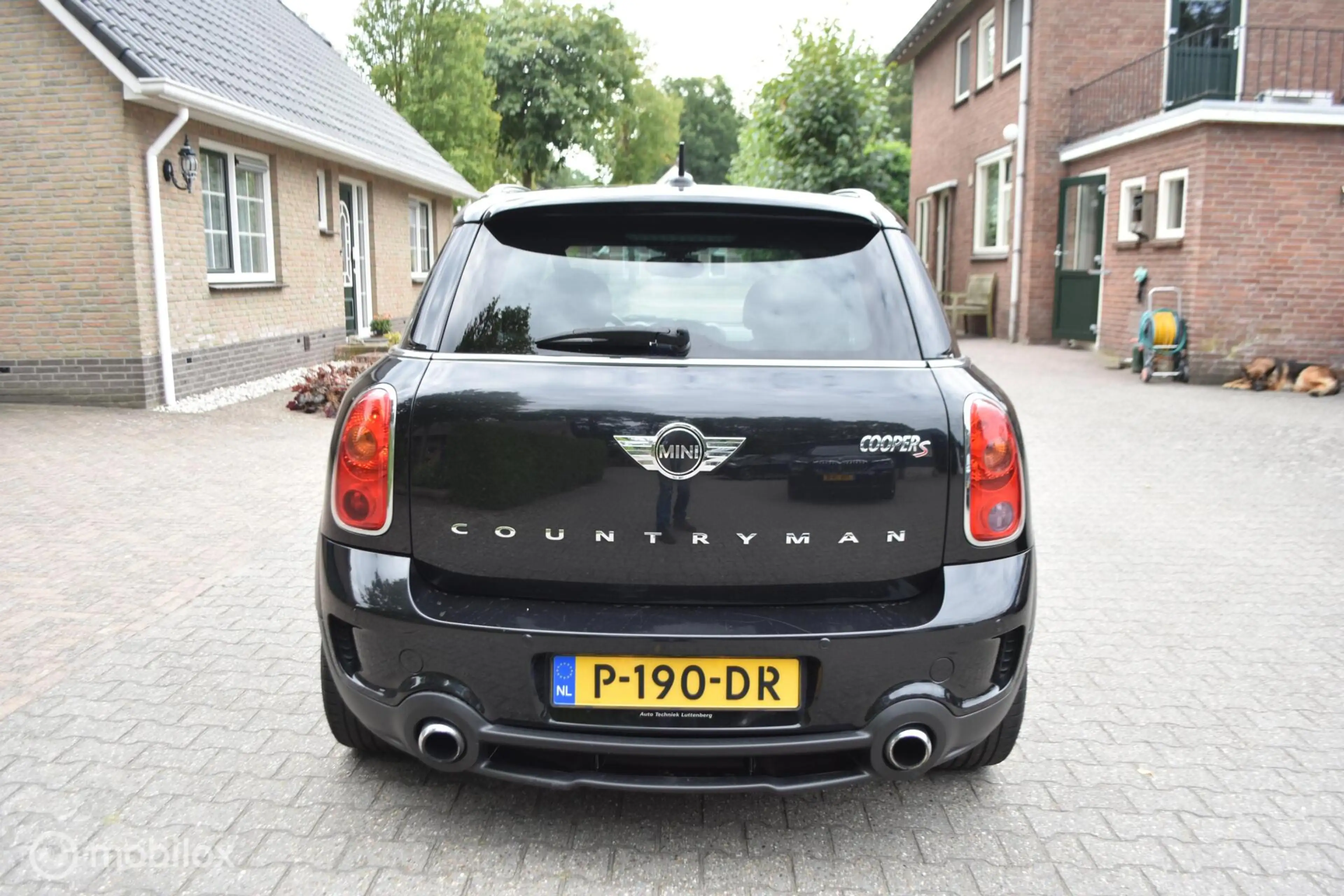 MINI Cooper S Countryman 1.6 ALL4 Works Uitv Revisie motor — photo 5