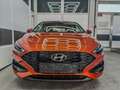 Hyundai i30 STYLE NAVI LED RFK PDC 1.5 MPI 70,6kW96PS EURO6... Orange - thumbnail 2