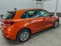 Hyundai i30 STYLE NAVI LED RFK PDC 1.5 MPI 70,6kW96PS EURO6... Orange - thumbnail 5
