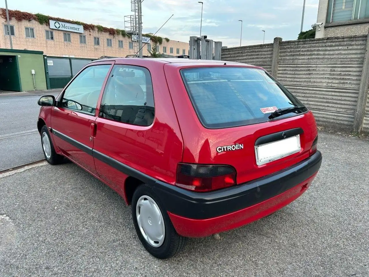 Citroen SAXO 1.1i cat 3p *GPL* *OK NEOPATENTATI* *FINANZIABILE*, foto 3