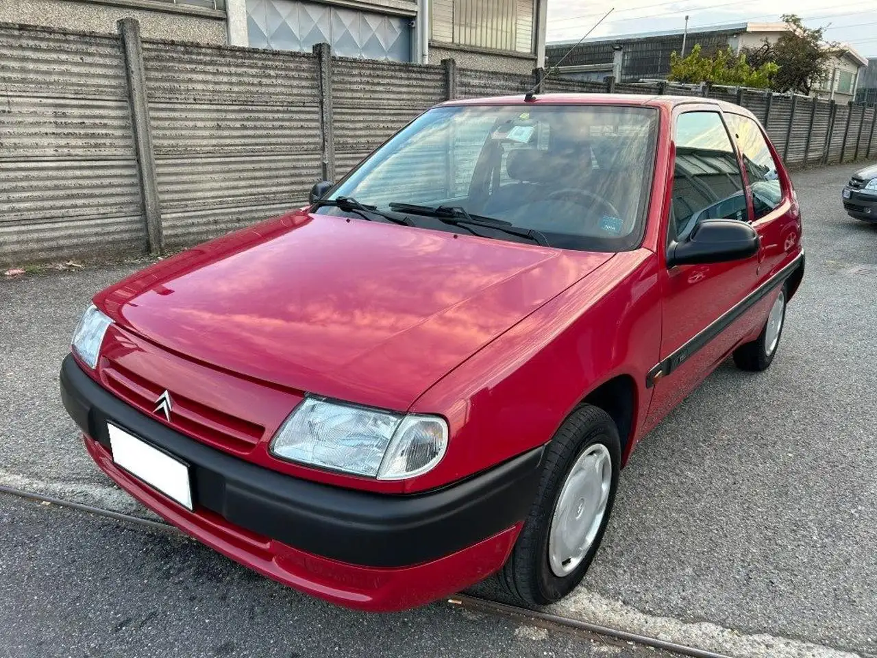 Citroen SAXO 1.1i cat 3p *GPL* *OK NEOPATENTATI* *FINANZIABILE*, foto 2