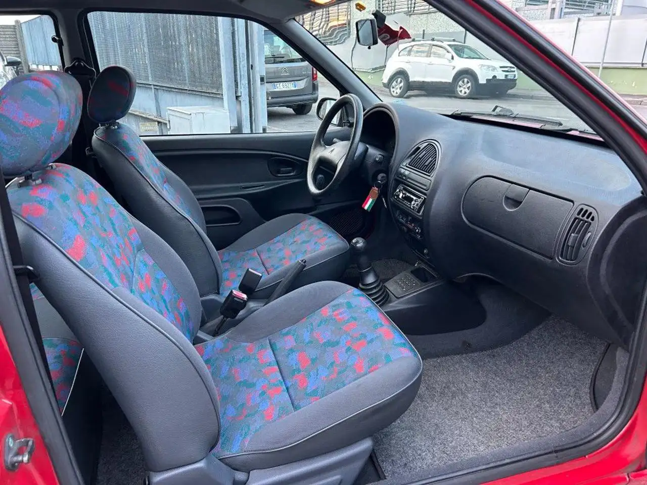 Citroen SAXO 1.1i cat 3p *GPL* *OK NEOPATENTATI* *FINANZIABILE*, foto 9