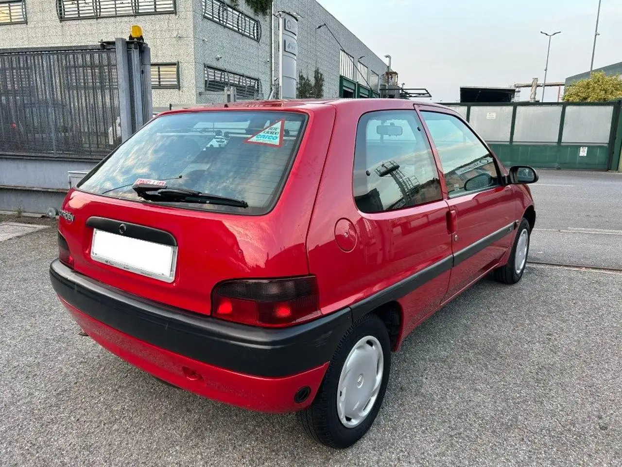 Citroen SAXO 1.1i cat 3p *GPL* *OK NEOPATENTATI* *FINANZIABILE*, foto 4