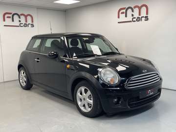 1.6 D Cooper 1ste eigenaar Airco Aluvelgen Garanti
