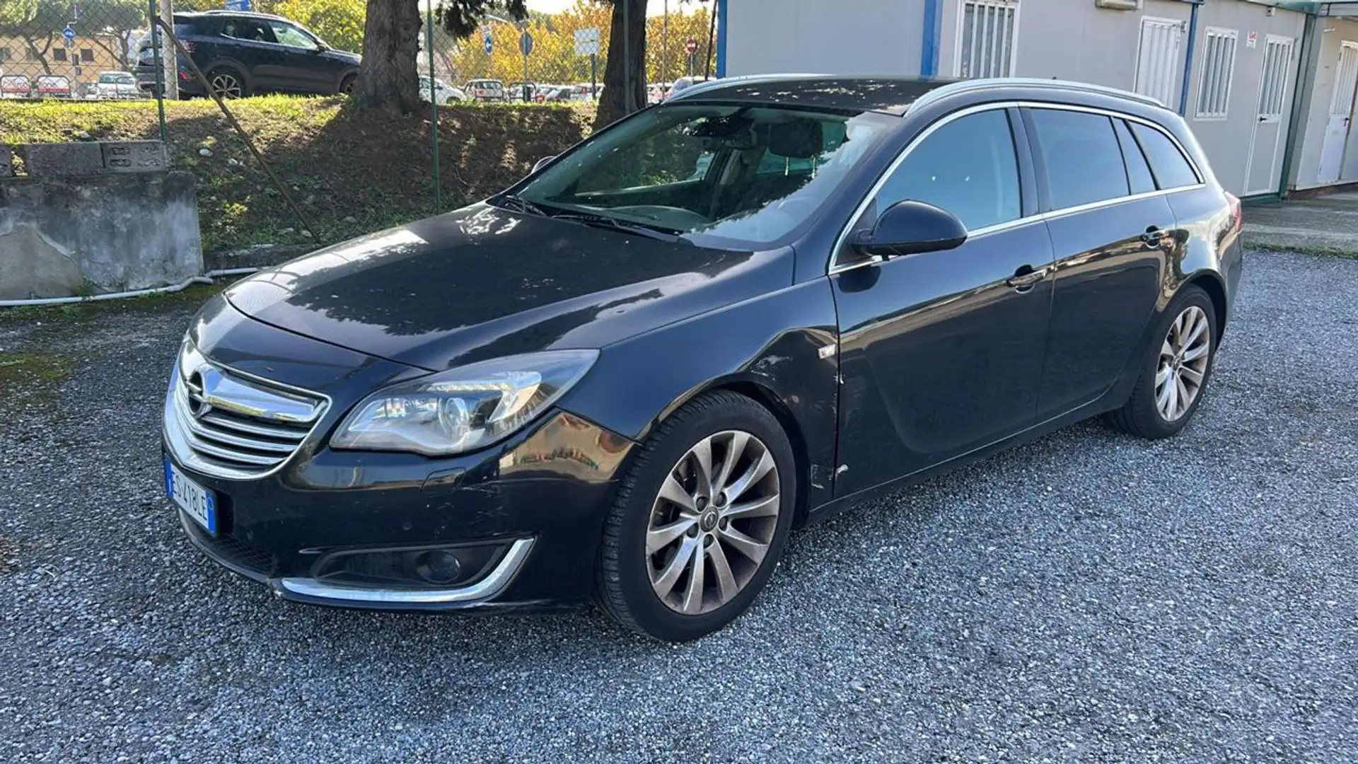 Opel Insignia 2.0 CDTI 160CV Sports Tourer Elective Fleet Nero - 2
