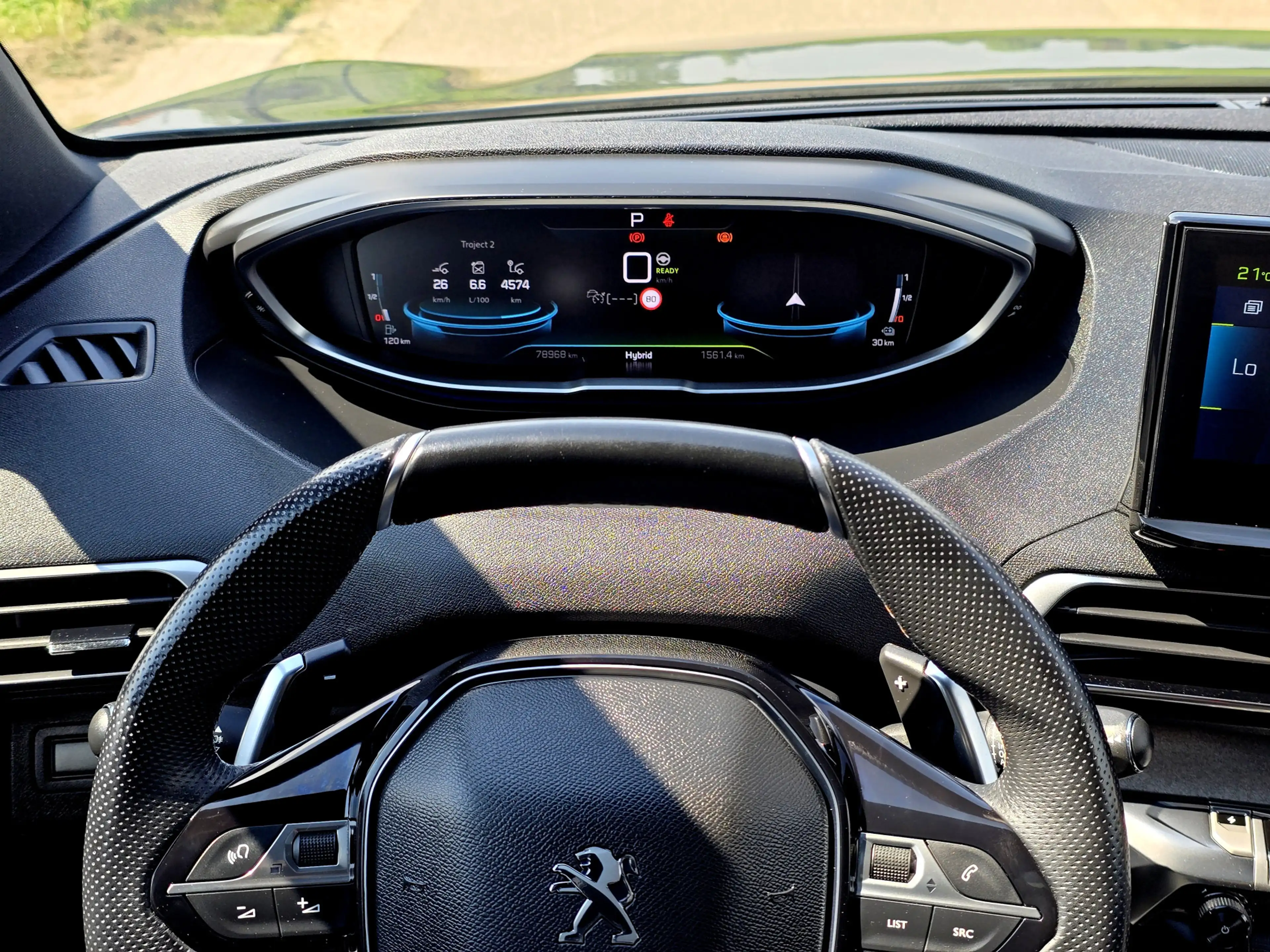 Peugeot 3008 1.6 HYbrid 225 GT - PHEV - Panorama dak - — photo 28