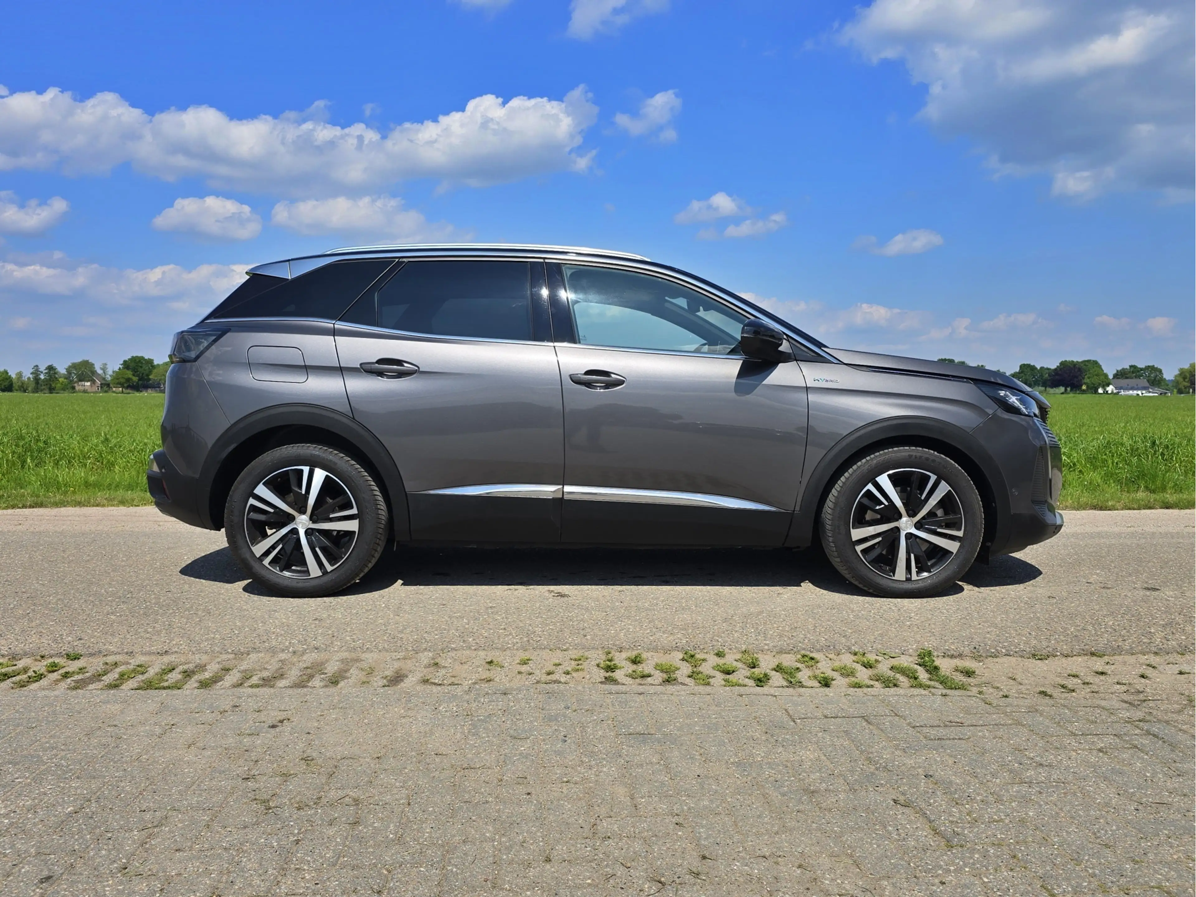Peugeot 3008 1.6 HYbrid 225 GT - PHEV - Panorama dak - — photo 8