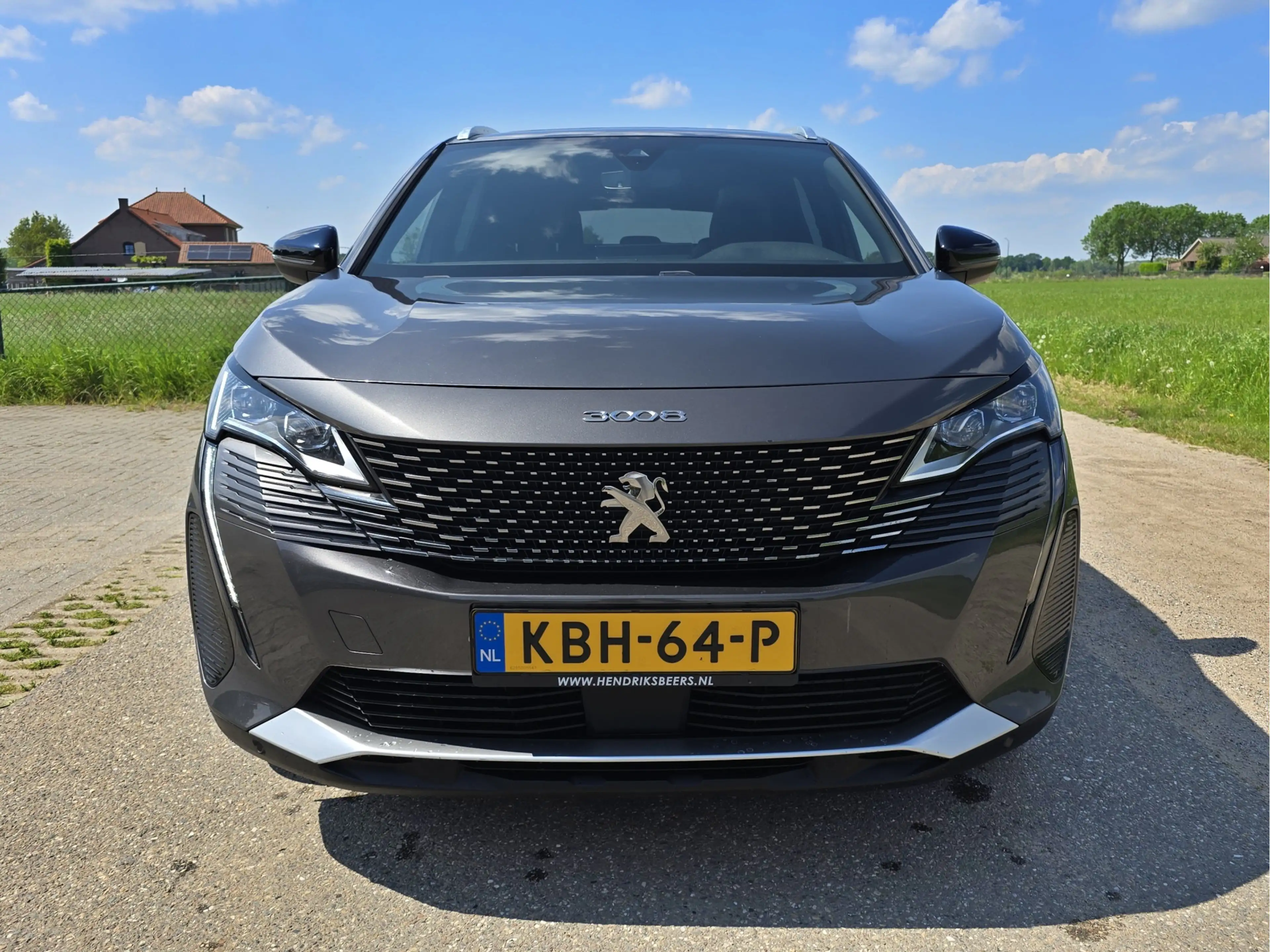 Peugeot 3008 1.6 HYbrid 225 GT - PHEV - Panorama dak - — photo 11