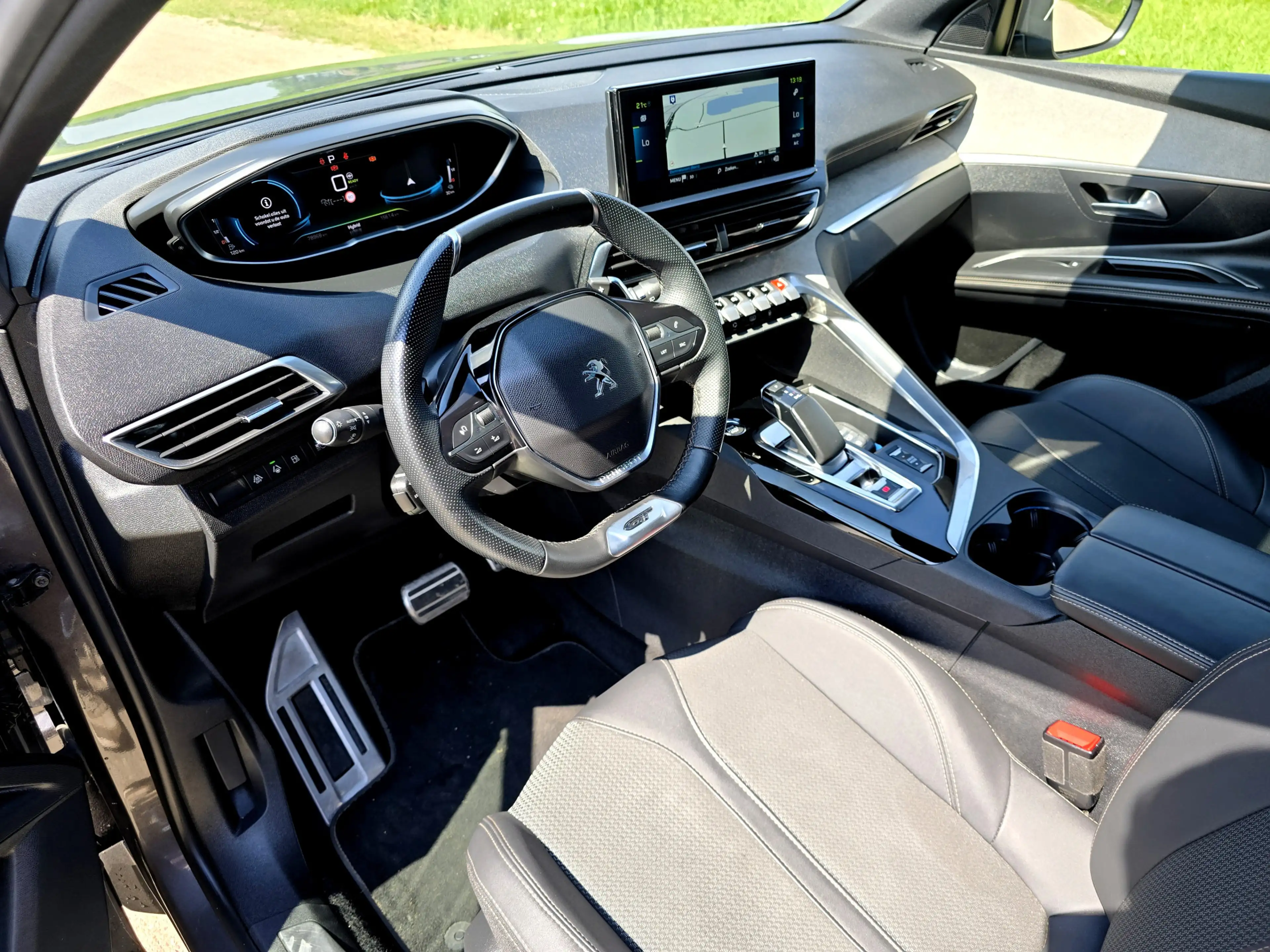 Peugeot 3008 1.6 HYbrid 225 GT - PHEV - Panorama dak - — photo 26