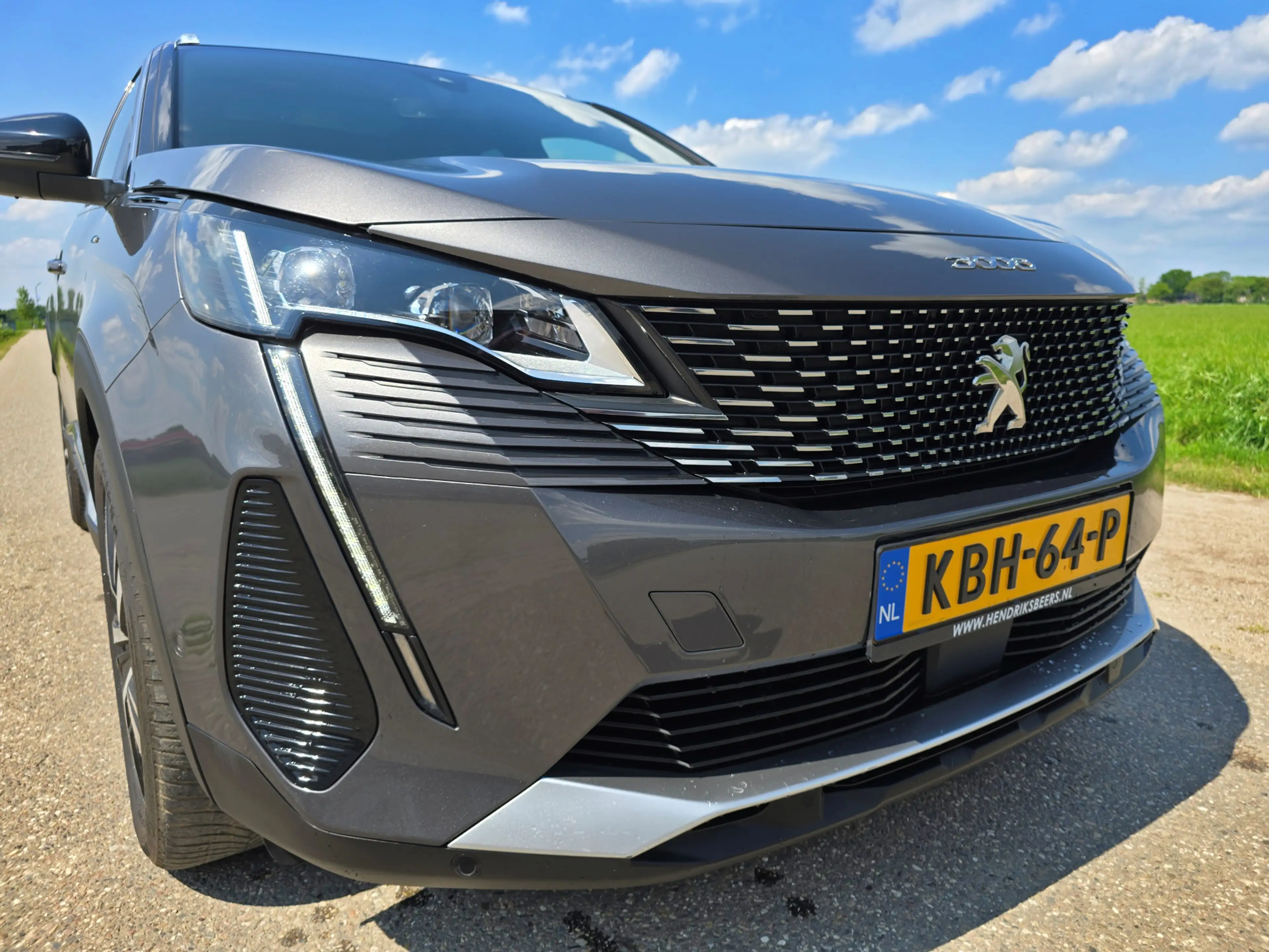 Peugeot 3008 1.6 HYbrid 225 GT - PHEV - Panorama dak - — photo 10