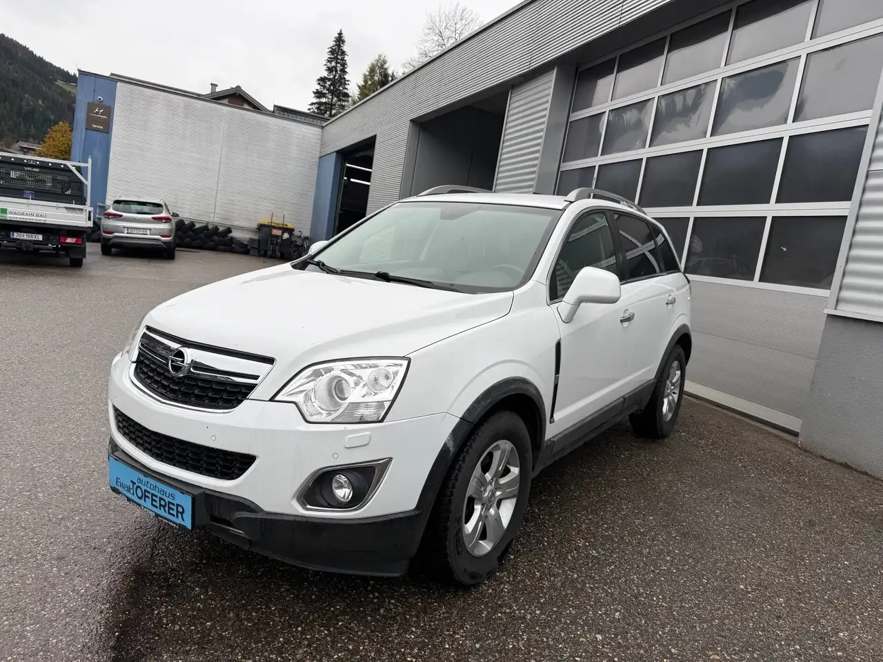 Opel Antara
